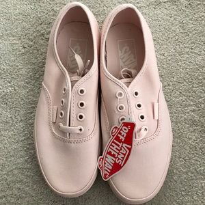 Vans Shoes — Pink